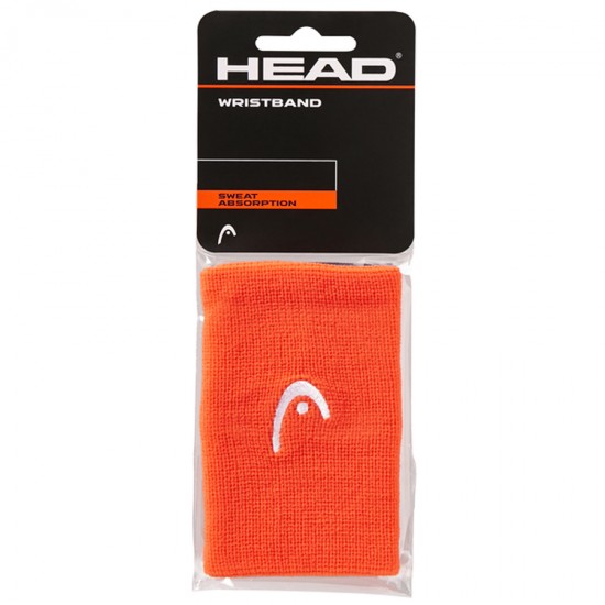 MUNHEQUEIRA HEAD SWEAT ABSORPTION 5" - LARANJA